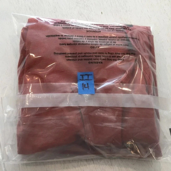 Tilley Endurables Jacket Cardigan Top Hemp/Poly - Picture 7 of 7